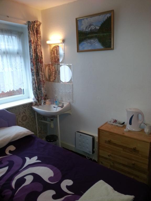 Отель Jesmond International Блэкпул