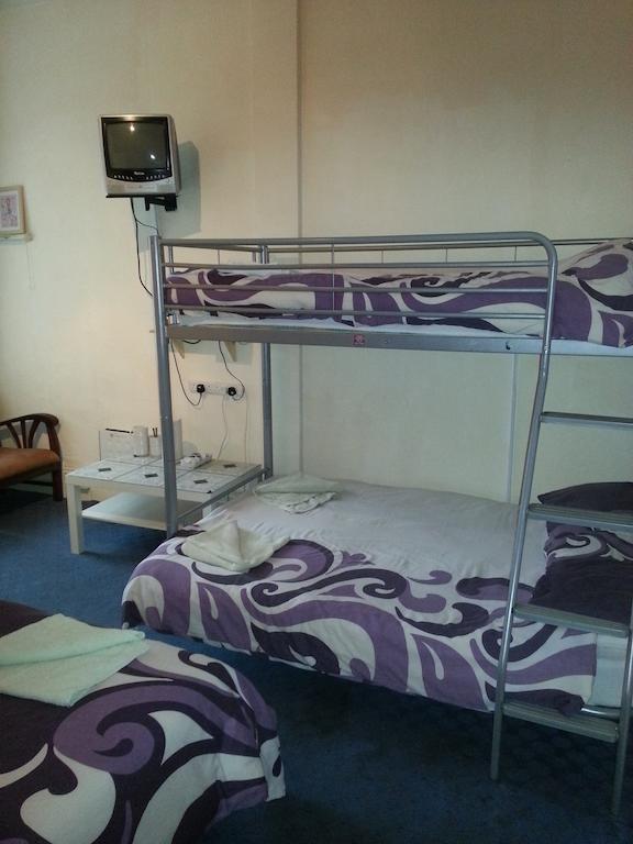Отель Jesmond International Блэкпул