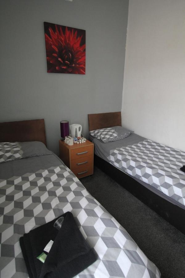 Hotel Jesmond Blackpool