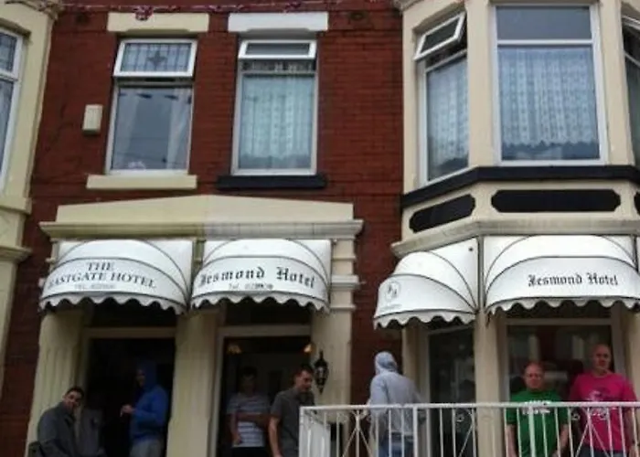 Jesmond International Hotel