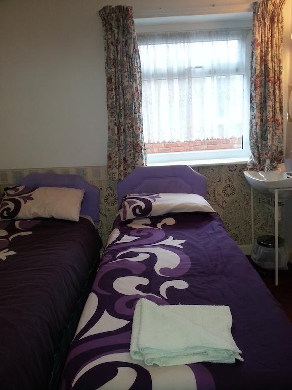 Jesmond Blackpool